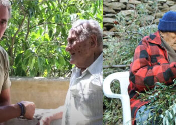 Ο Έλληνας που διαγνώστηκε με καρκίνο τελικού σταδίου και έζησε 40 χρόνια χωρίς θεραπεία