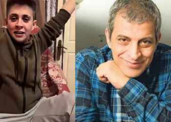 Ειρήνη Μουρτζούκου: «Ήρθες επιτέλους, άρχοντά μου!» – Το γλέντι με τον Θέμη Αδαμαντίδη στις φυλακές Κορυδαλλού