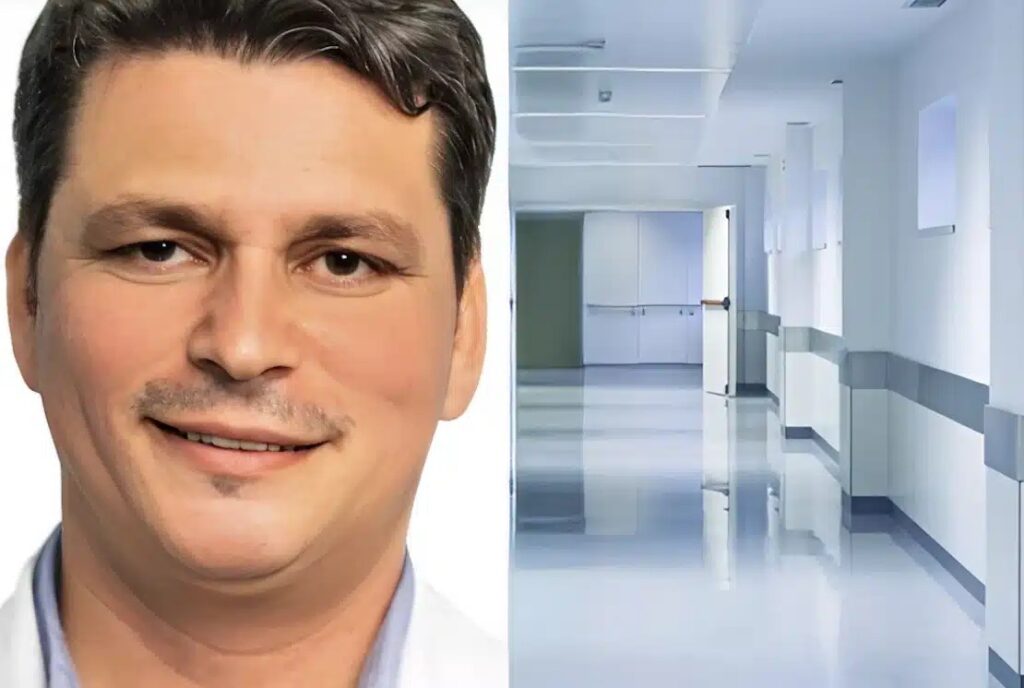 νευροχειρουργός