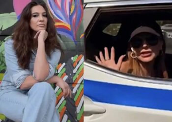 Alldaynews.gr Πρώην σύζυγος Μπισμπίκη για Δέσποινα Βανδή και περιπολικό: «Το σύστημα μπάζει αέρα από παντού»