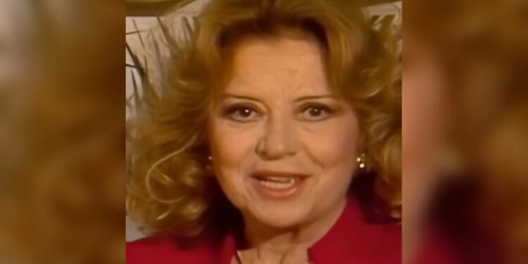 «Έφυγε ήρεμη και ευτυχισμένη, είμαι πολύ συγκινημένος», είπε ο γιος της Άννας Κυριακού