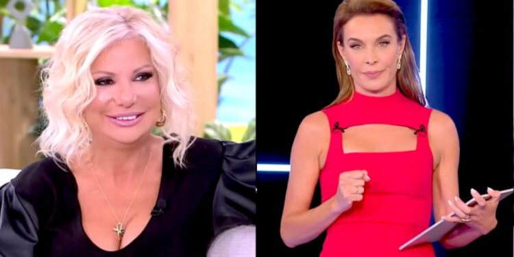 Alldaynews.gr «Έχει καταστρέψει πολύ κόσμο»: Eυθεία επίθεση Στέλλας Μπεζαντάκου στην Τατιάνα Στεφανίδου μετά το τέλος της από τον ΣΚΑΪ