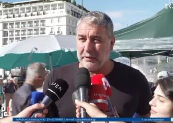 Πάνος Ρούτσι: Τον επισκέφθηκε ο Μπισμπίκης – «Ήθελε να δει εμένα και τη Βανδή»