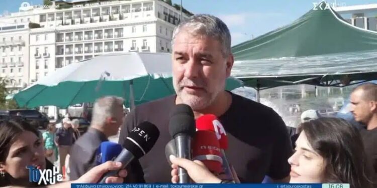 Alldaynews.gr Πάνος Ρούτσι: Τον επισκέφθηκε ο Μπισμπίκης – «Ήθελε να δει εμένα και τη Βανδή»