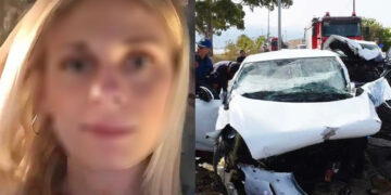 Alldaynews.gr Σε 15 χρόνια καταδικάστηκε και ο συνοδηγός στο τροχαίο που σκοτώθηκε η 37χρονη μητέρα (video)