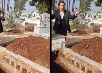 Alldaynews.gr Νεκροθάφτης μιλάει τη γλώσσα της αλήθειας: «Κάποιους τους πληρώνεις ξανά και ξανά, εμάς όμως μας πληρώνεις ΜΟΝΟ μια φορά!»