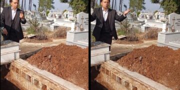 Alldaynews.gr Νεκροθάφτης μιλάει τη γλώσσα της αλήθειας: «Κάποιους τους πληρώνεις ξανά και ξανά, εμάς όμως μας πληρώνεις ΜΟΝΟ μια φορά!»