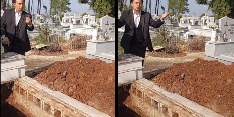 Alldaynews.gr Νεκροθάφτης μιλάει τη γλώσσα της αλήθειας: «Κάποιους τους πληρώνεις ξανά και ξανά, εμάς όμως μας πληρώνεις ΜΟΝΟ μια φορά!»