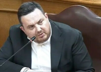 Παραιτήθηκε ο αντιπρόεδρος του ΟΠΕΚΕΠΕ Ιωάννης Καϊμακάμης (video)