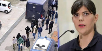 Alldaynews.gr ΟΠΕΚΕΠΕ: Ποινική δίωξη σε βάρος των 37 συλληφθέντων από την Ευρωπαϊκή Εισαγγελία – Εγκληματική οργάνωση, απάτη και ξέπλυμα βρόμικου χρήματος