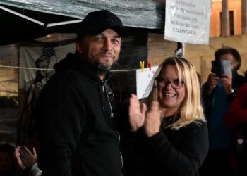 ΕΚΤΑΚΤΟ: Ο Πάνος Ρούτσι σταματά την απεργία πείνας – Έγιναν δεκτά τα αιτήματά του