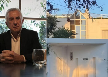 Alldaynews.gr Αργύρης Παπαργυρόπουλος: «Πού να πάω εγώ τώρα; Να φύγω έτσι με την φόρμα;» – Του κάνουν έξωση από το σπίτι του στη Γλυφάδα