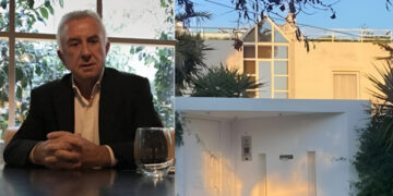 Alldaynews.gr Αργύρης Παπαργυρόπουλος: «Πού να πάω εγώ τώρα; Να φύγω έτσι με την φόρμα;» – Του κάνουν έξωση από το σπίτι του στη Γλυφάδα