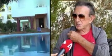 Alldaynews.gr Tο ξέσπασμα του Παπαργυρόπουλου για την έξωση: «Πήραν 14 εκατ. και ακόμα χρωστάω, δηλαδή είναι μια αδικία»