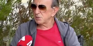 Alldaynews.gr Tο ξέσπασμα του Παπαργυρόπουλου για την έξωση: «Πήραν 14 εκατ. και ακόμα χρωστάω, δηλαδή είναι μια αδικία»