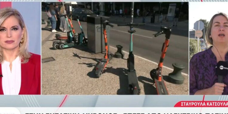 Alldaynews.gr Μάχη για τη ζωή του δίνει 11χρονος μετά από ατύχημα με πατίνι – Χειρουργείο για τις κρανιοεγκεφαλικές κακώσεις (video)