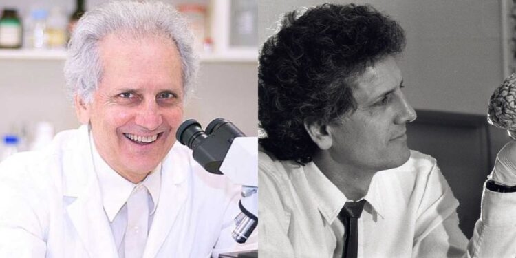 Alldaynews.gr «Δεν υπάρχει ψυχή, όλα πηγάζουν από τον εγκέφαλο» λέει ο κορυφαίος Έλληνας νευροεπιστήμονας Γιώργος Παξινός