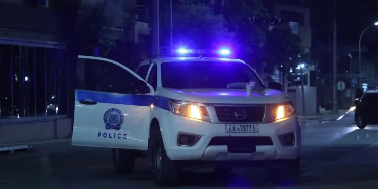ΕΚΡΗΞΗ ΤΩΡΑ ΣΕ ΠΑΣΙΓΝΩΣΤΟ ΝΥΧΤΕΡΙΝΟ ΚΕΝΤΡΟ