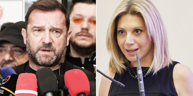 Alldaynews.gr Μαρία Καρυστιανού για Νίκο Πλακιά: «Ίσως δεν γνωρίζει για το πόρισμα του ΕΟΔΑΣΑΑΜ. Να του το στείλουμε να το διαβάσει»