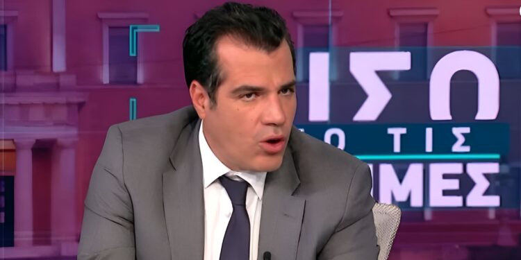 Alldaynews.gr Επική ατάκα Πλεύρη για Κωνσταντοπούλου: «Και για αναπαραγωγή πέστροφας να μιλούσαμε θα πήγαινε κόντρα» – Τι είπε για Σαμαρά, Τσίπρα (video)