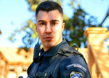 Alldaynews.gr Τάσος Ποτσέπης: Ο συνοριοφύλακας του «αγάπη μόνο» στην έξοδο από την ΕΛ.ΑΣ.