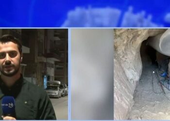 Ολοκληρώθηκε η τραγωδία: Νεκρός ο 53χρονος που είχε εγκλωβιστεί στο σπήλαιο – Έψαχναν για θησαυρό (video)