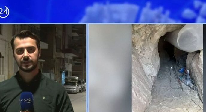 Ολοκληρώθηκε η τραγωδία: Νεκρός ο 53χρονος που είχε εγκλωβιστεί στο σπήλαιο – Έψαχναν για θησαυρό (video)