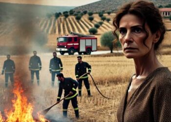 44χρονη ζωντοχήρα έβαζε φωτιές για να βρει… άντρα πυροσβέστη