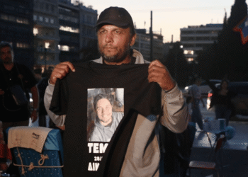 Όλοι αποθεώνουν την Ελένη Ράντου – Τόλμησε και είπε δημόσια τα πιο σωστά λόγια για τον Πάνο Ρούτσι