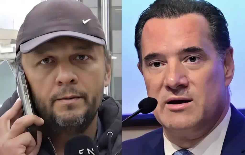 Άδωνις Γεωργιάδης