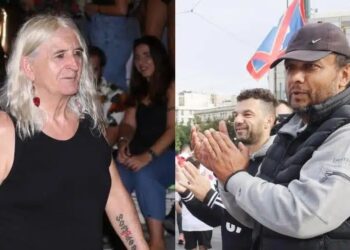 Πάνος Ρούτσι για Νίκο Καρβέλα: «Ερχόταν σχεδόν κάθε βράδυ χωρίς κάμερες – Το έκανε με την καρδιά του»