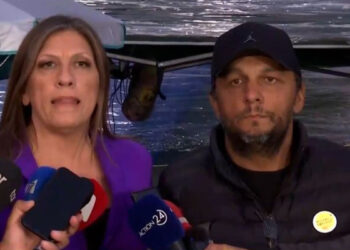 Κωνσταντοπούλου: «Ένα τιποτένιο σκουλήκι ποδοπατά τον αγώνα του Πάνου Ρούτσι – Εξετάσεις τώρα»