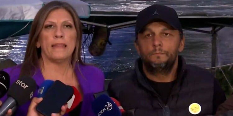 Alldaynews.gr Κωνσταντοπούλου: «Ένα τιποτένιο σκουλήκι ποδοπατά τον αγώνα του Πάνου Ρούτσι – Εξετάσεις τώρα»