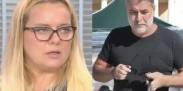 Alldaynews.gr Σύζυγος Ρούτσι αδειάζει Μπισμπίκη: «Δεν καλέσαμε ούτε αυτόν ούτε τη Βανδή» – Άφωνοι όλοι στην εκπομπή