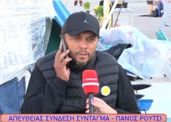 Πάνος Ρούτσι: «Θα κάτσω εδώ και ας πεθάνω, θα πάω μέχρι τελικής πτώσεως»