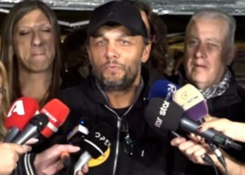 Πάνος Ρούτσι: «Έχουμε ορίσει επιστήμονες από το εξωτερικό για την εκταφή – Δεν εμπιστευόμαστε τίποτα στην Ελλάδα» (video)