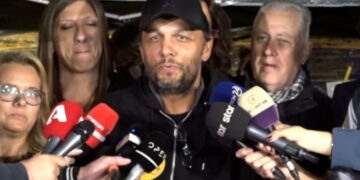 Alldaynews.gr Πάνος Ρούτσι: «Έχουμε ορίσει επιστήμονες από το εξωτερικό για την εκταφή – Δεν εμπιστευόμαστε τίποτα στην Ελλάδα» (video)