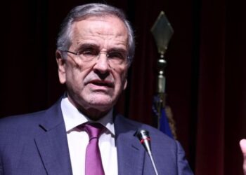 Η πρόβλεψη Σαμαρά για τις επόμενες εκλογές – 2ο κόμμα η Καρυστιανού!