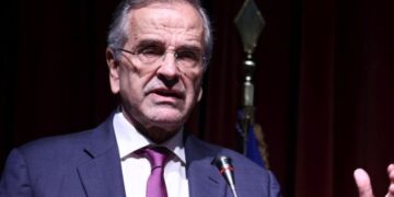 Alldaynews.gr Η πρόβλεψη Σαμαρά για τις επόμενες εκλογές – 2ο κόμμα η Καρυστιανού!