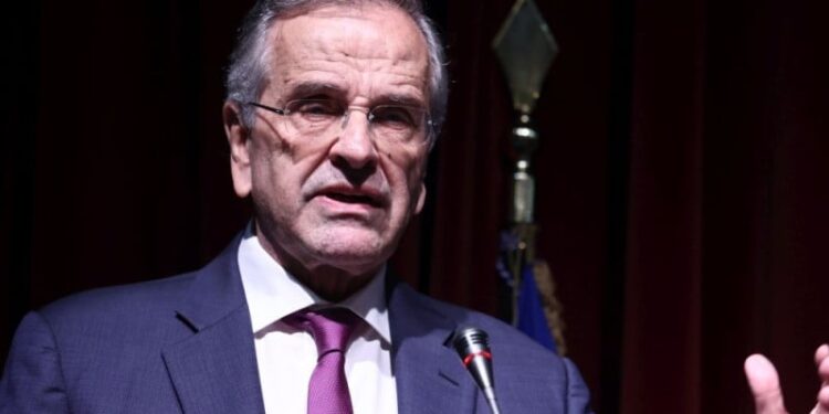 Alldaynews.gr Η πρόβλεψη Σαμαρά για τις επόμενες εκλογές – 2ο κόμμα η Καρυστιανού!