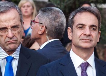 Η πρόταση – βόμβα του Αντώνη Σαμαρά στον Κυριάκο Μητσοτάκη