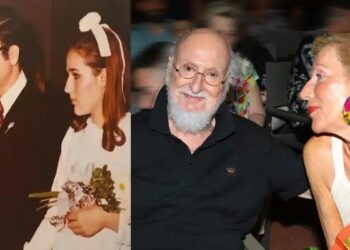 Διονύσης Σαββόπουλος – Τι έλεγε για την Άσπα του: Πέθανε μία εβδομάδα πριν την 58η επέτειό τους