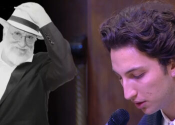 Διονύσης Σαββόπουλος: Συγκινεί ο εγγονός του: «Πολλές φορές που βρισκόμουν μαζί σου ένιωθα έναν κόμπο στο λαιμό μου»