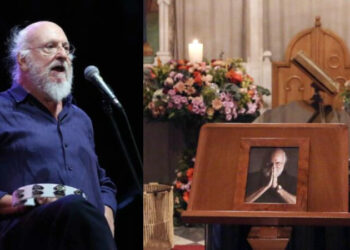 Κηδεία Διονύση Σαββόπουλου: Η Ελλάδα αποχαιρετά τον «Νιόνιο» της