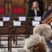 Alldaynews.gr Θλίψη με τις άδειες καρέκλες στη κηδεία του Διονύση Σαββόπουλου – Δεν πήγε κανένας τους