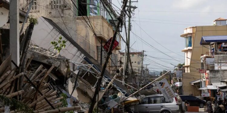 Alldaynews.gr Σεισμός ΓΙΓΑΣ 7,4 Ρίχτερ – Συγκλονιστικά βίντεο από τη στιγμή της ισχυρής δόνησης