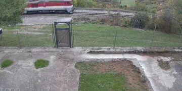 Alldaynews.gr Ντοκουμέντο: Η στιγμή της μετωπικής σύγκρουσης των τρένων express – Βίντεο