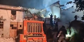 Alldaynews.gr Τραγωδία: Νεκροί και τραυματίες μετά από έκρηξη που προκάλεσε 60χρονη κατά τη διάρκεια έξωσης (video)