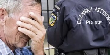 Συνταξιούχος έκοψε ένα κλαράκι δεντρολίβανο και οδηγήθηκε στο κρατητήριο