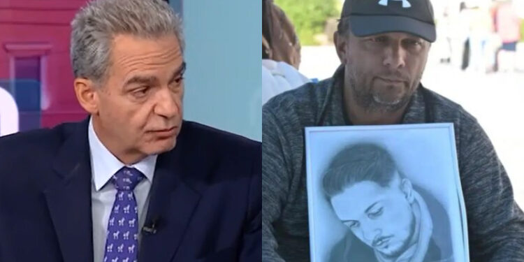 Alldaynews.gr Άγγελος Συρίγος: «Εμένα τα τσαντίρια με προσβάλουν – Τα ονόματα έπρεπε να έχουν σβηστεί από την πρώτη στιγμή»